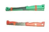 Verdier - Couteaux A Grillade X 3 manche plastique Couleur - 3167650885115