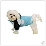 3-In-1 All-Terrain Dog Jacket Large (L) Navy