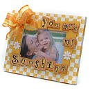 You Are My Sunshine Picture Frame - 9 x 7