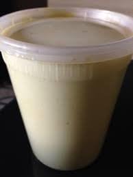 100% Pure Unrefined Raw SHEA BUTTER - (1 Pound) from the nut of the African Ghana Shea Tree