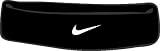 NIKE Swoosh Black Headband