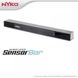 Wireless Sensor Bar for Wii
