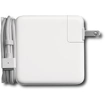 Laptop AC Adapter+Power Cord for Apple MacBook 13.3inch MA472LL/A MB063LL/A MAC A1184