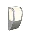 Keras Wall Fitting For E27 Bulbs, Silver - 22701174