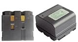 3.6v 5000 mAh Black Camcorder Battery for Sharp BT-H32U