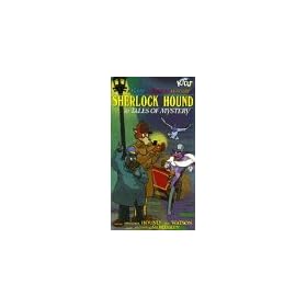 Sherlock Hound:Tales of Mystery [VHS]