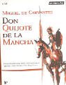 Don Quijote de la Mancha - 6 Cassetten. - Miguel de Cervantes Saavedra, Miguel de Cervantes Saavedra, Walter A. Schwarz, Walter Richter, Willy Birgel