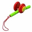 Mini Pull-Along Snail