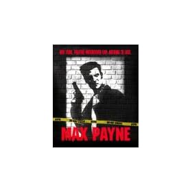 Max Payne Special Edition with Mousepad