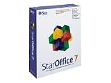 StarOffice Deluxe - ( v. 7 ) - complete package - 1 user - CD - Linux, Win, Solaris - Italian