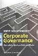 Corporate Governance. Das subtile Spiel um Geld und Macht