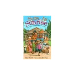 Sure as Sunrise: Stories of Bruh Rabbit & His Walkin' Talkin' Friends (Aesop Accolades (Awards))