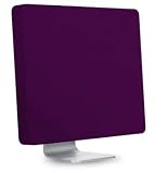 Apple iMac 24 Display Cover for G5 - ScreenSavrz - Grape