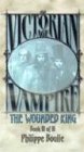 cover of The Wounded King (Vampire: Victorian Age, Book 3)