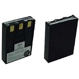 Replacement Battery For CANON NB-3L - LI-ION 3.7V 800mAh IXUS II
