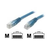 StarTech.com 20 ft Blue Molded Category 5e (350 MHz) UTP Patch Cable