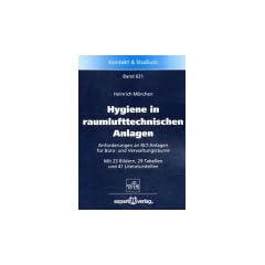Hygiene in raumlufttechnischen Anlagen. Anforderungen an RTL-Anlagen f�r B�rp- und Verwaltungsr�ume