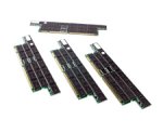 EDGE - Memory - 256 MB ( 4 x 64 MB ) - DIMM 168-pin - EDO RAM - 3.3 V - buffered - ECC