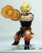 Dragonball Z Shine Finish Blow Figure--Super Saiyan Vegita (Japanese Import!)