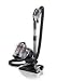Hoover S3865 Platinum Cyclonic Bagless Canister Vacuum Cleaner with Power Nozzle