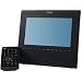 AEG CTV 4910 17,8 cm (7 Zoll) Tragbarer LCD-Fernseher (DVB-T Tuner, UKW-Tuner, SD-Kartenslot, USB 2.0) schwarz