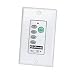 Craftmade Fans UC-2000-1 3-Speed and Light Dimming Wall Ctrl - Receiver Required (not...