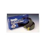 Bendix R752 Emergency Brake Shoe Set by Bendix