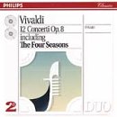 12 Concertos Op 8 (I Musici)