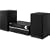 Sony CMT-HX7BT Micro Component System with Bluetooth and Satellite Radio Capability