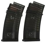 Tippmann XT800 AEG Airsoft Magazines - 2 Pack