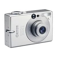 Canon IXUS II Digital Camera [3MP 2xOptical]