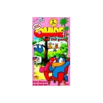 Ovide & the Gang: Comic Adventures in the South Seas [VHS]