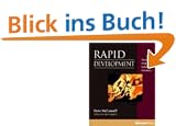 Rapid Development: Taming Wild Software Schedules