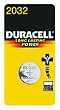 Duracell 3-Volt Lithium Battery for Electronic Organizers (DL2032B)