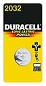 Duracell 3-Volt Lithium Battery for Electronic Organizers (DL2032B)