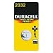 Duracell 3-Volt Lithium Battery for Electronic Organizers (DL2032B)