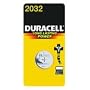 Duracell 3-Volt Lithium Battery for Electronic Organizers (DL2032B)