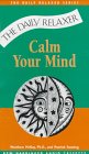 Review New Harbinger Publications,U.S.  / Calm Your Mind (Daily Relaxer Audio)