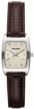 Pedre Watches, 7625SGX-women's fashion strap watch, Womens Watches, Womens Pedre Watches
