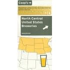 Coop's '99 Road Map Guide to Breweries of the North Central US