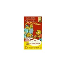 Get in a Fight [VHS]
