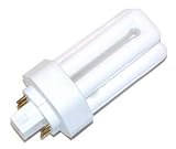 GE 97621 F13TBX/835/A/ECO Triple Tube 4 Pin Base Compact Fluorescent Light Bulb