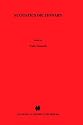 Acoustics Dictionary: Quadrilingual: English, German, French, Dutch