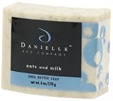 Oats and Milk Shea Butter Soap