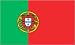 PORTUGAL PORTUGUESE REPUBLIC ARMILLARY SPHERE FLAG
