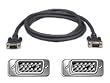 Belkin 6ft VGA Monitor Replacement HDdb15M/HDdb15M W/Rgb & Coax Tp