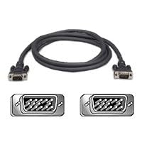 Belkin Pro Series High Integrity VGA/SVGA Monitor Replacement Cable 7.5m