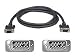 Electronics : Belkin Pro Series High Integrity VGA/SVGA Monitor Replacement Cable 7.5m
