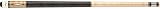 Lucasi Light Wood White Diamond Pool Cue (L-D2)