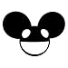 DEADMau5 Full Face Logo Vinyl Decal Sticker 6
